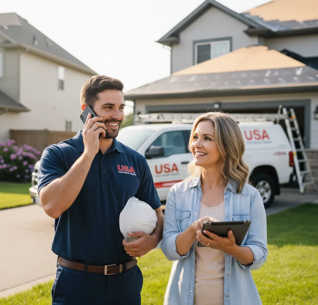 Roof Leak Repair in Edgerton, MN